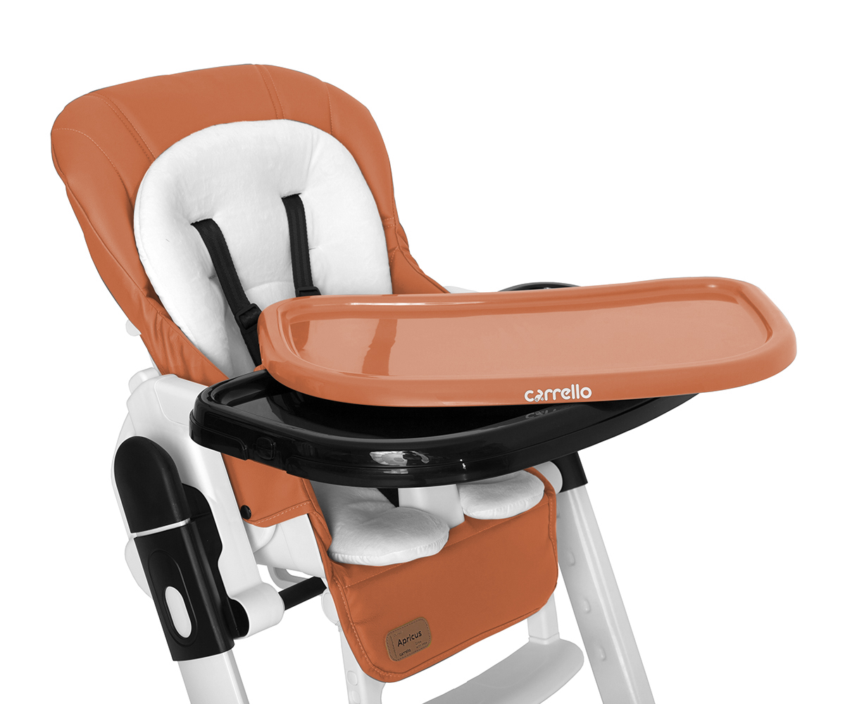 Highchair Apricus