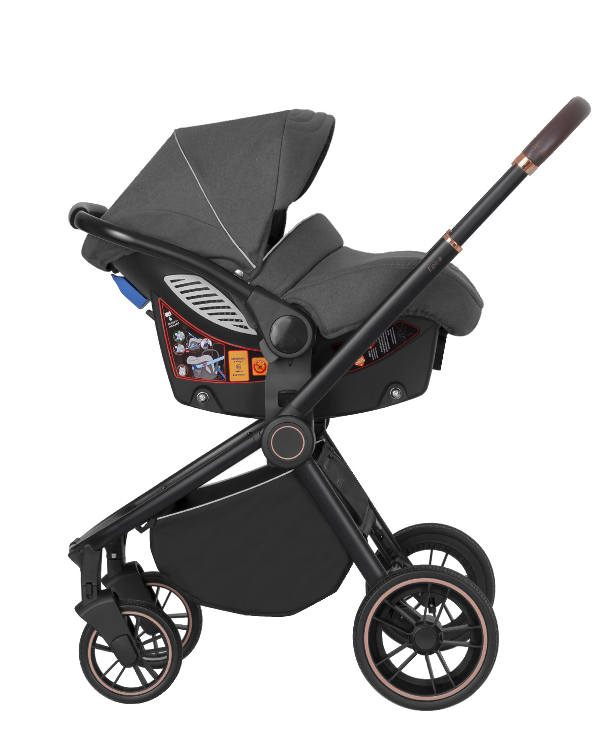 Universal Stroller Epica 3 in 1