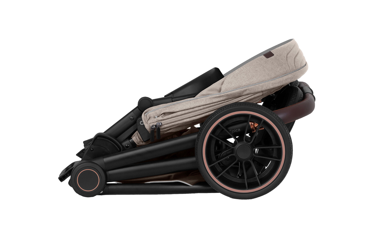 Universal Stroller Epica 3 in 1