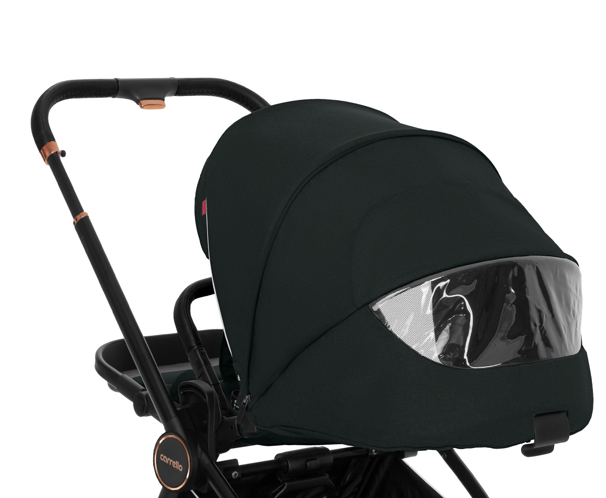 Коляска універсальна CARRELLO Epica CRL-8510/1 (2in1) Silver Grey ...