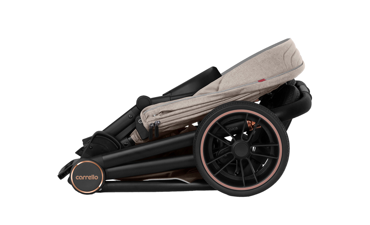 Універсальна коляска Epica 2 в 1