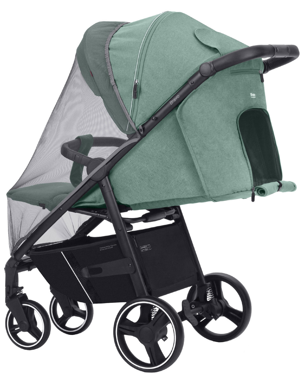 Stroller Bravo-2023