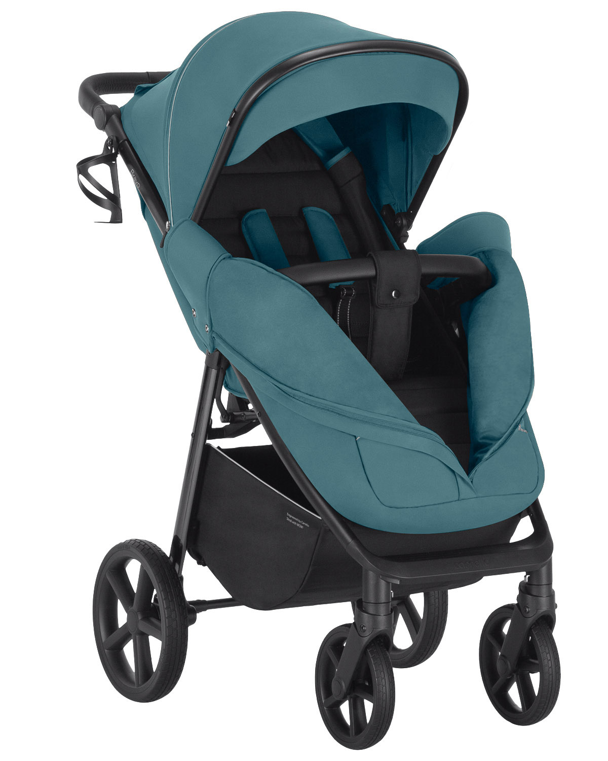 Stroller Bravo+