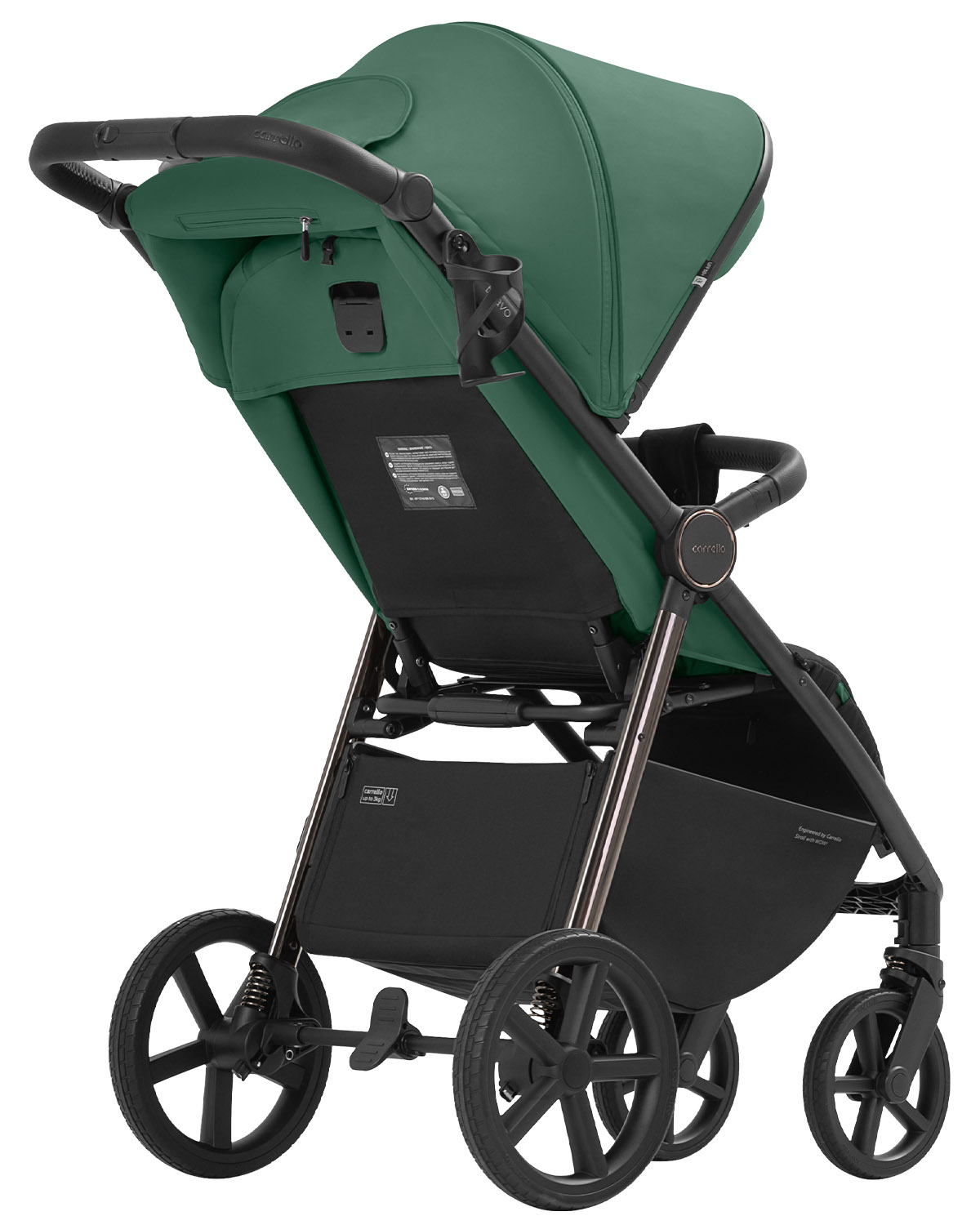 Stroller Bravo+