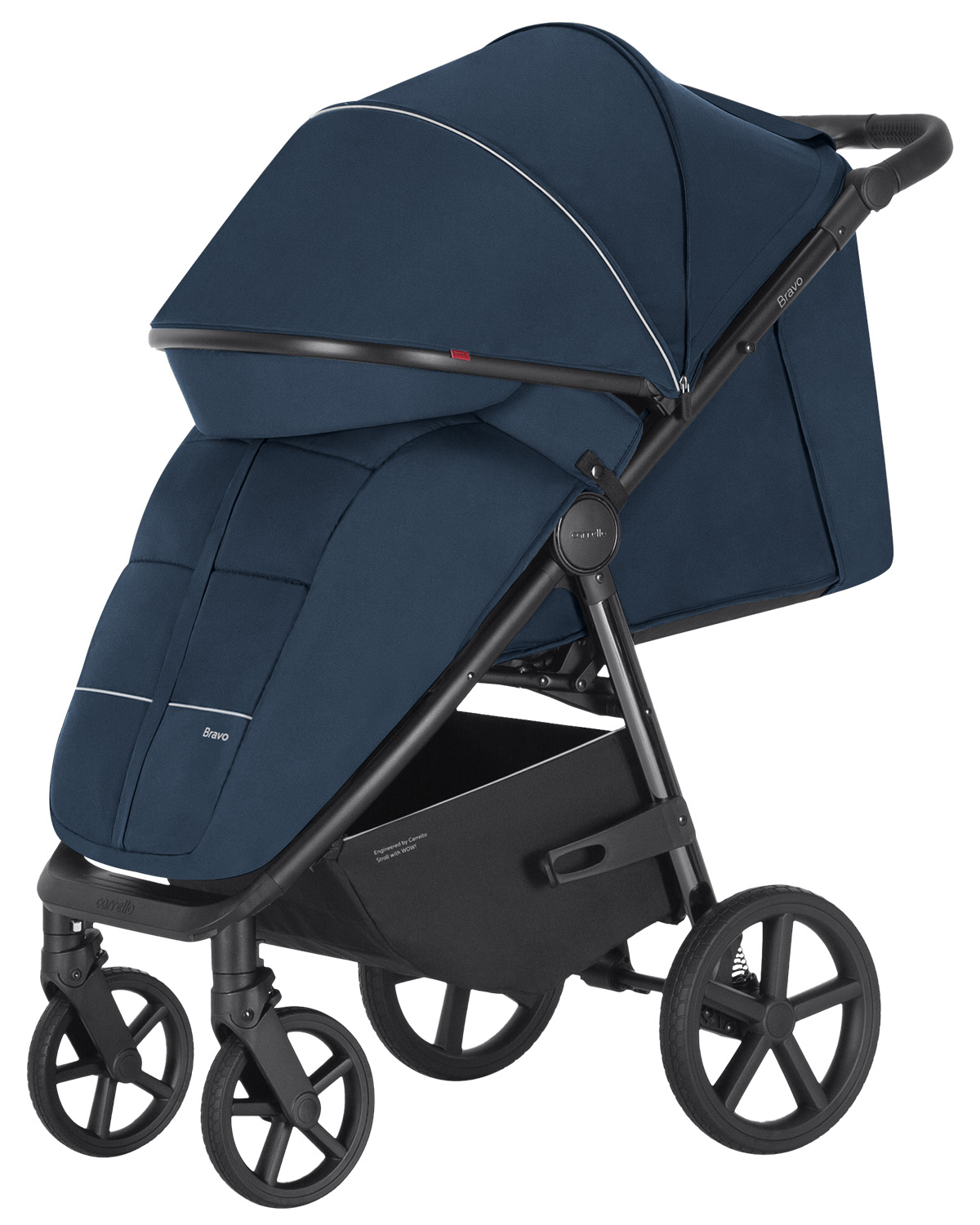 Stroller Bravo+