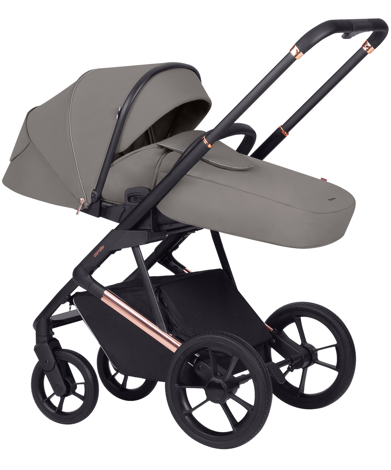 Universal stroller Sigma 2 in 1