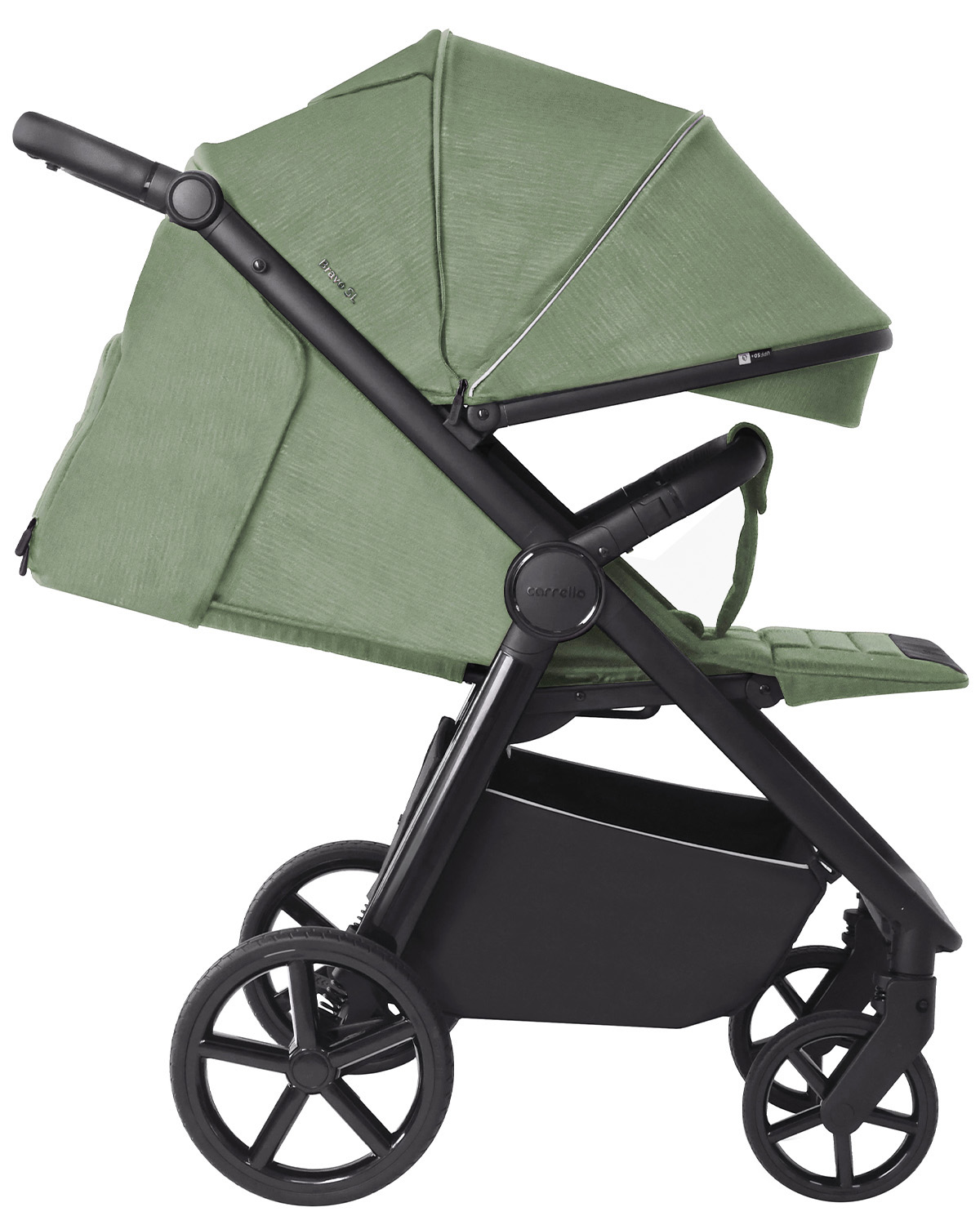 Stroller Bravo SL