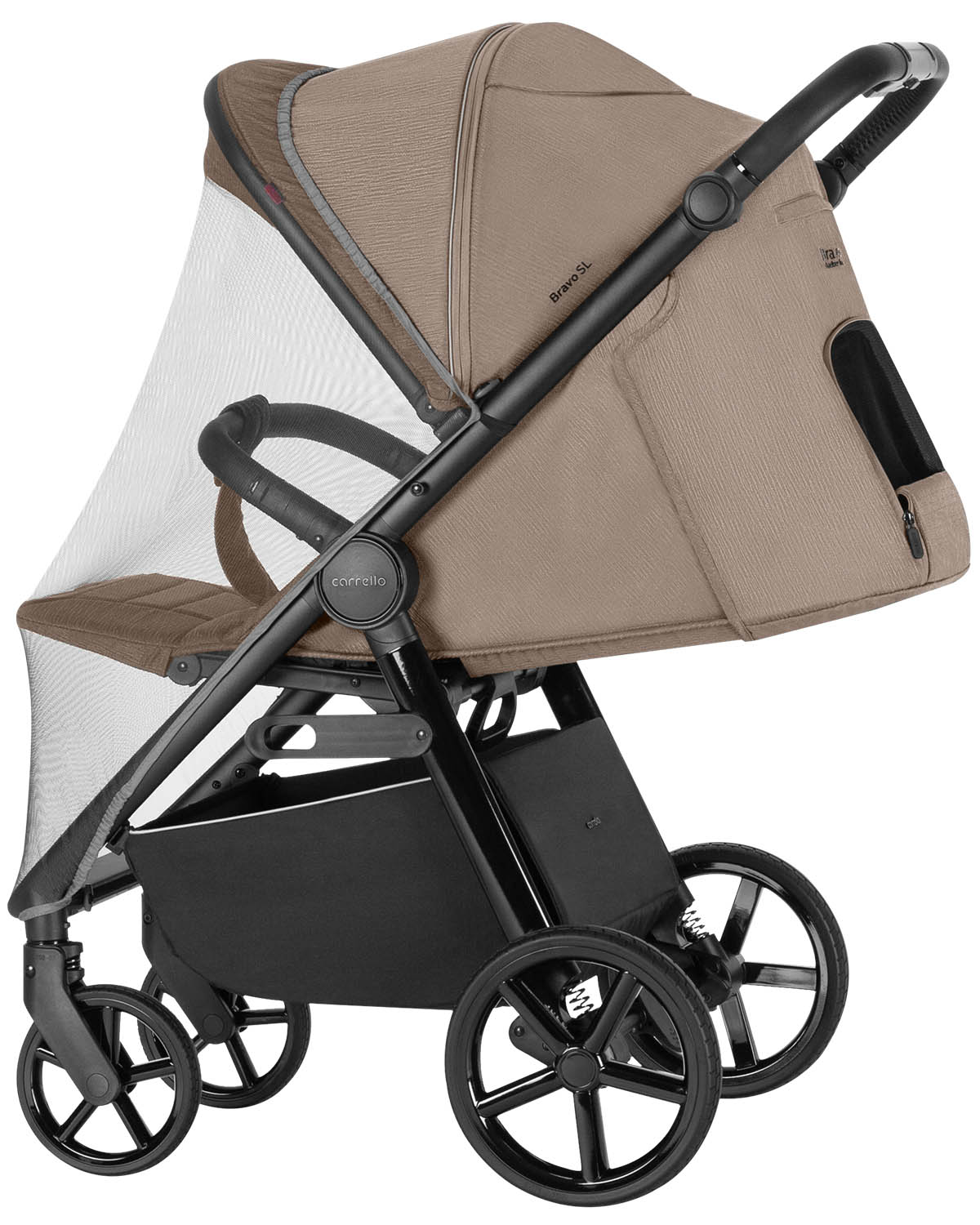 Stroller Bravo SL