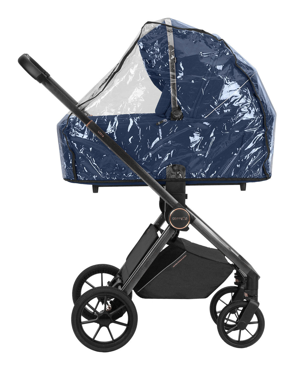 Universal stroller Ultra/W 2 in 1