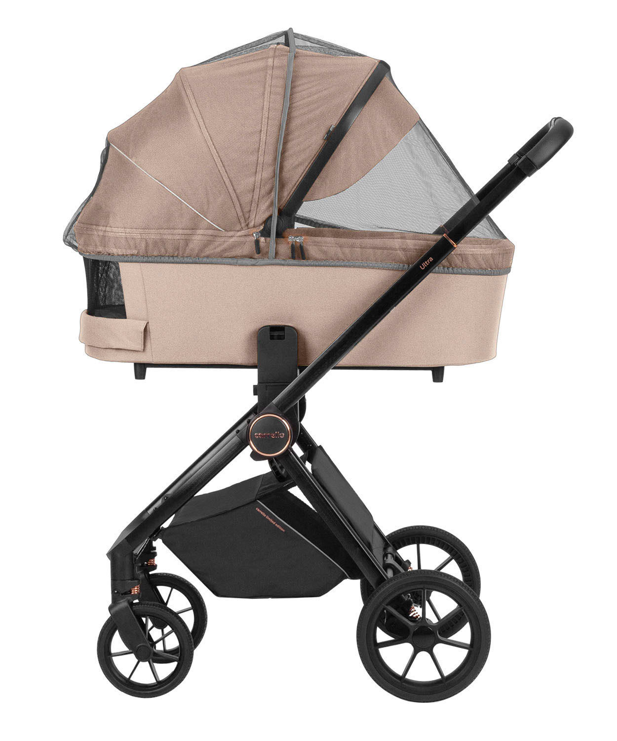 Universal stroller Ultra/W 2 in 1