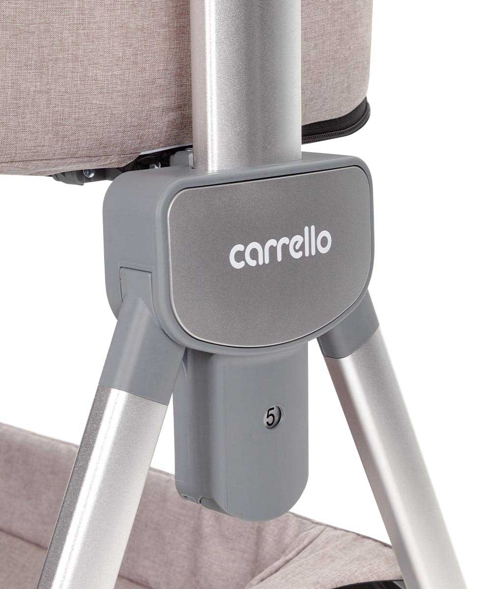 Приставне ліжечко Aria 2 в 1