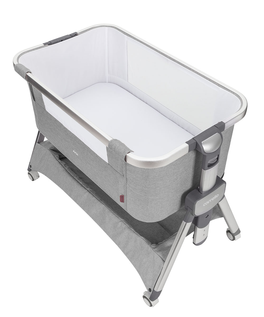 Приставне ліжечко Aria 2 в 1