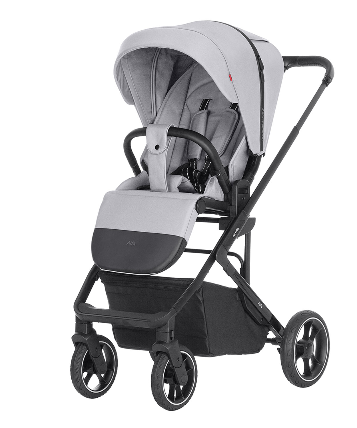 Universal stroller Alfa/W 2 in 1