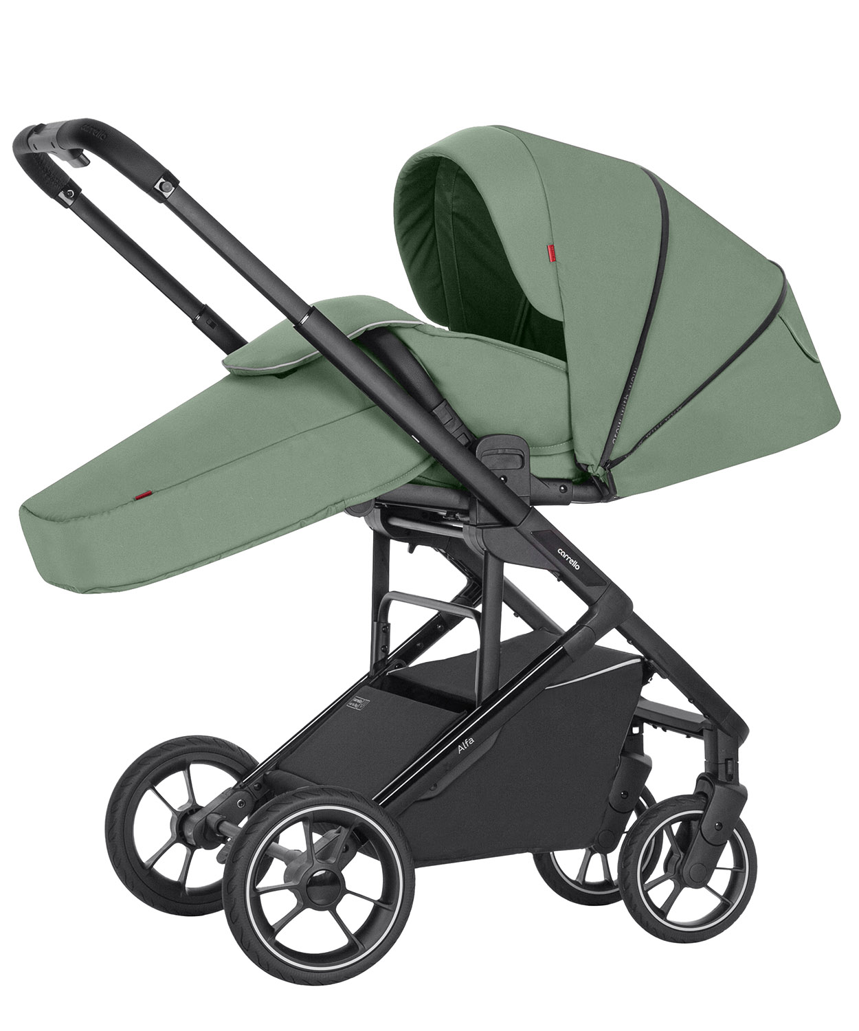 Universal stroller Alfa/W 2 in 1