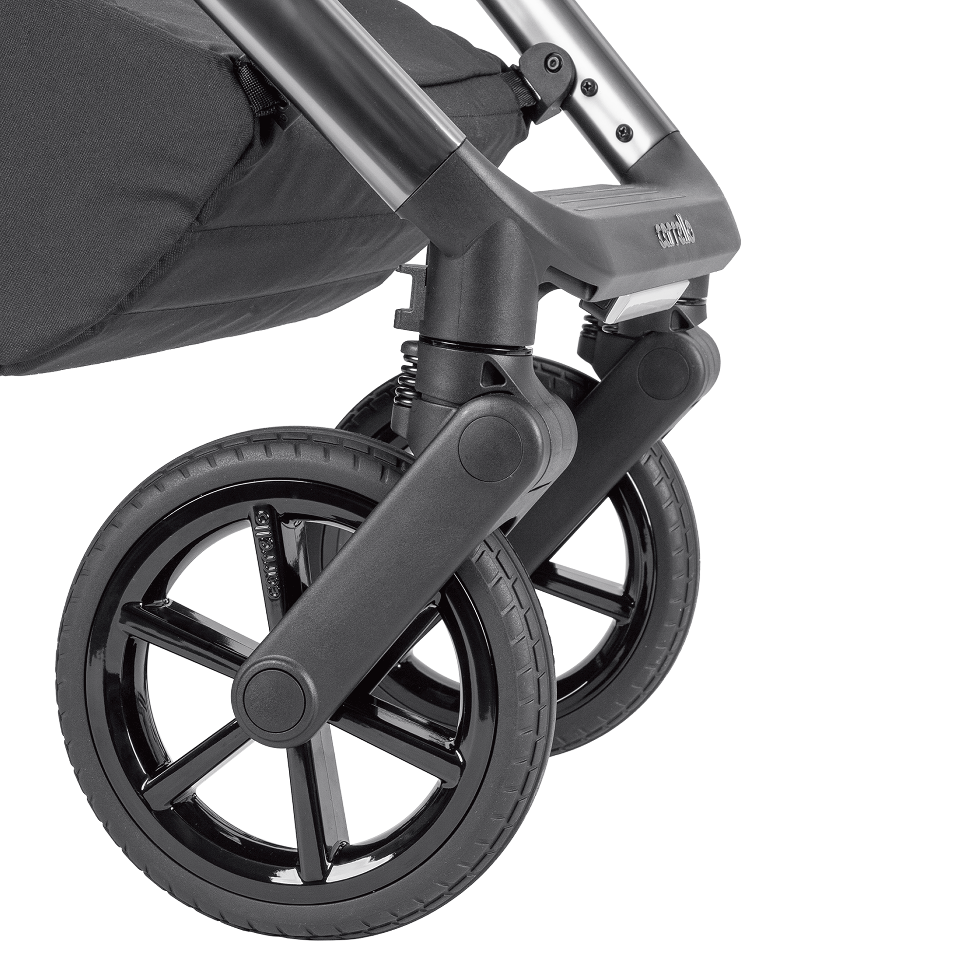 Universal stroller Omega 2 in 1