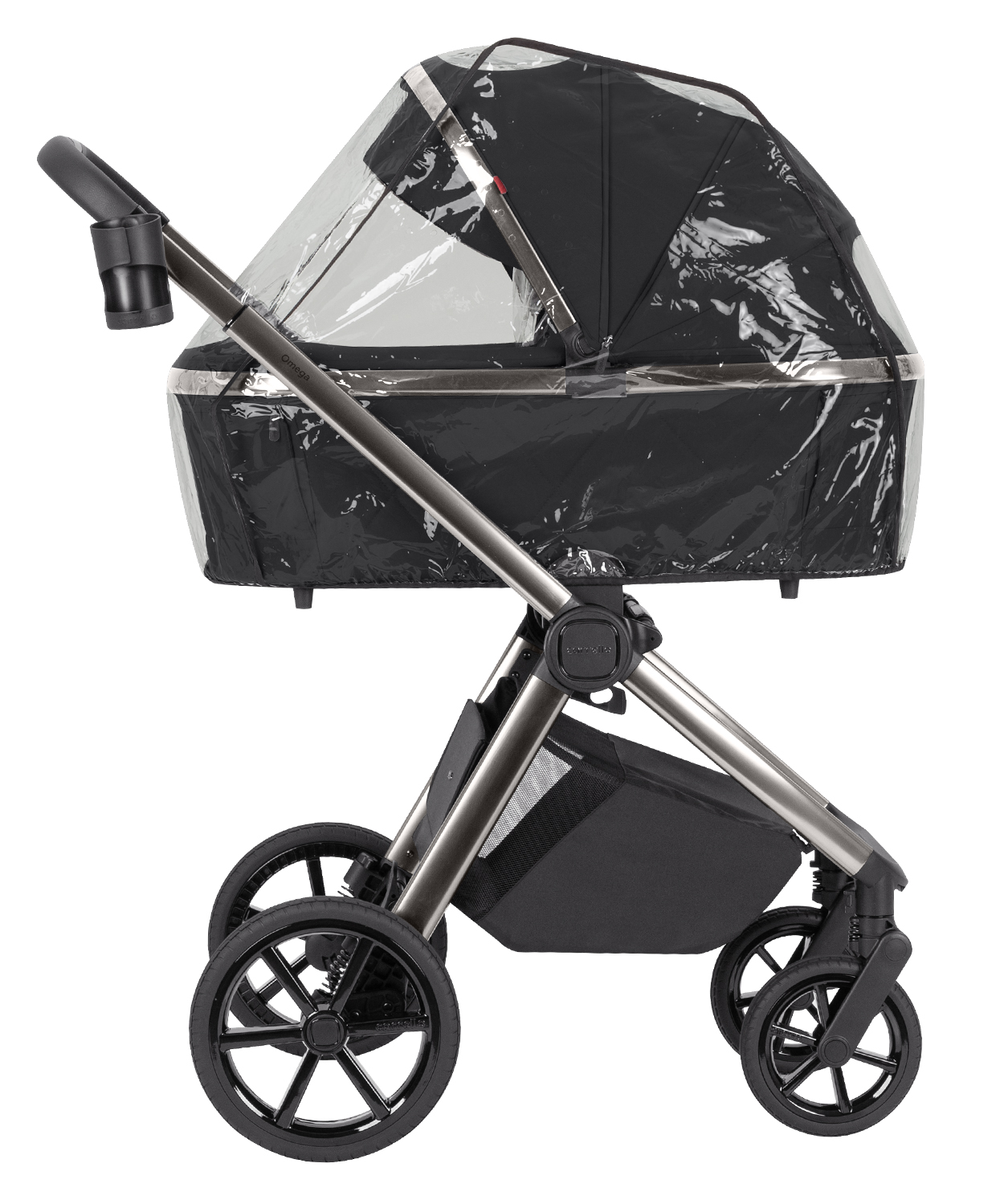 Universal stroller Omega 2 in 1