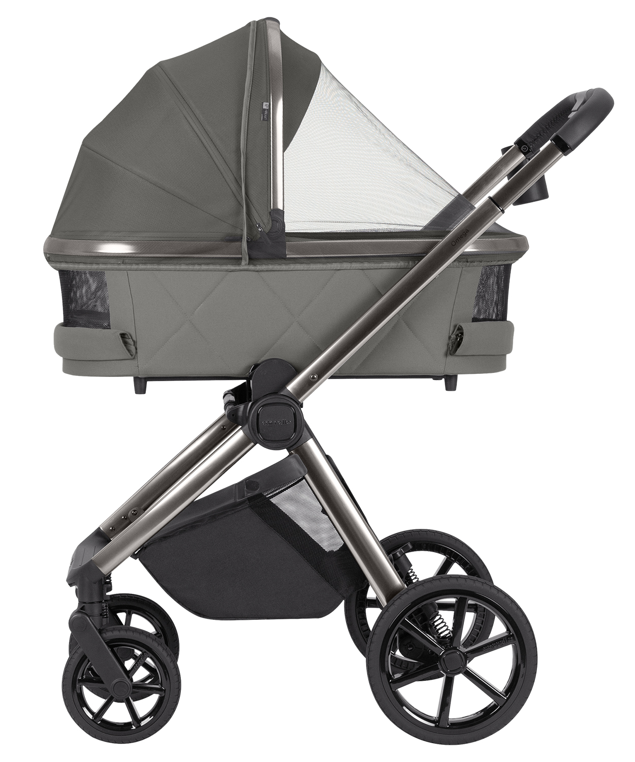 Universal stroller Omega 2 in 1