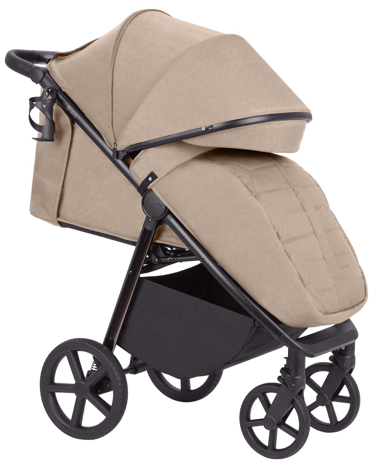 Kinderwagen Bravo+