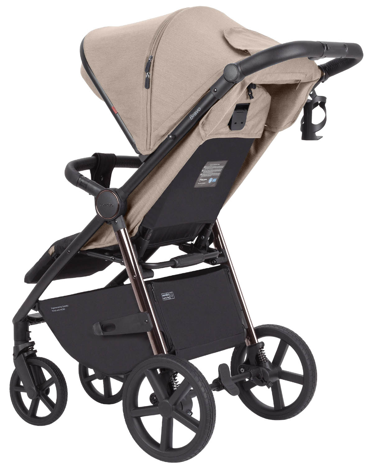 Kinderwagen Bravo+