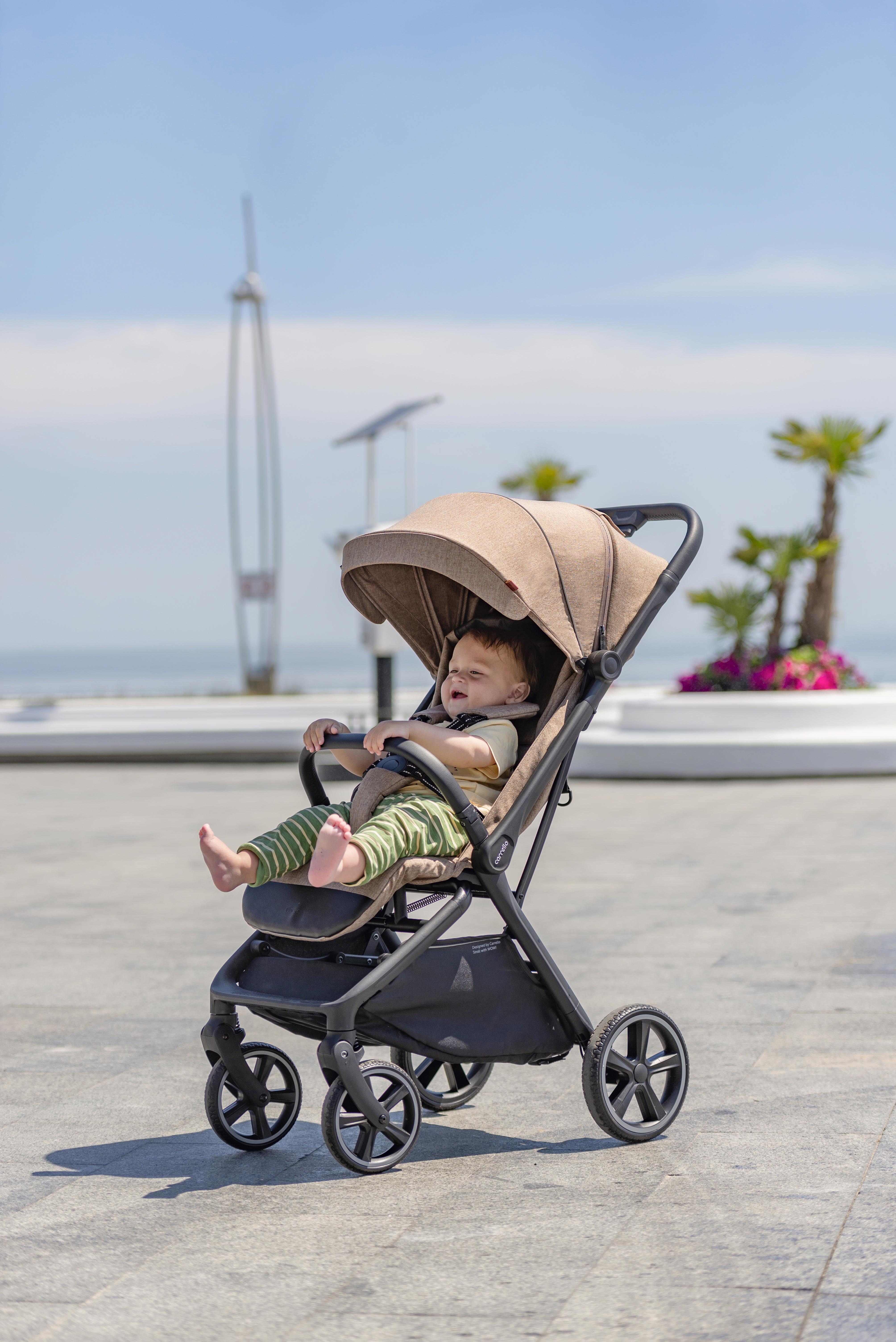 Прогулянкова коляска Corsa