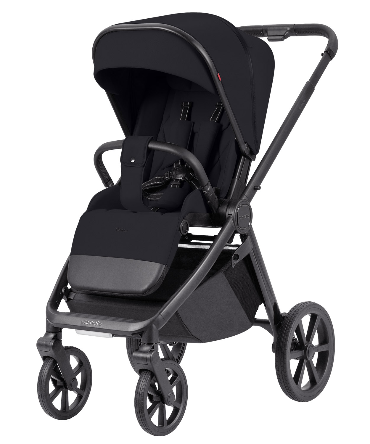 Universal stroller Omega + 2 in 1