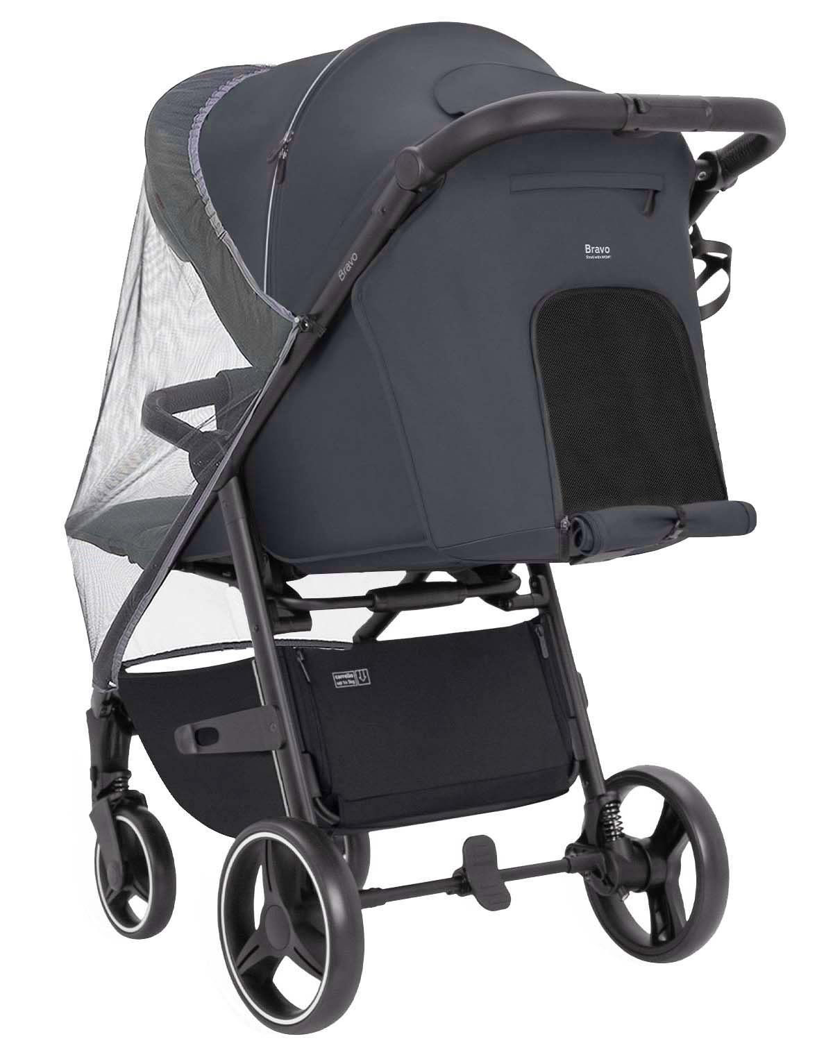 Bravo Kinderwagen