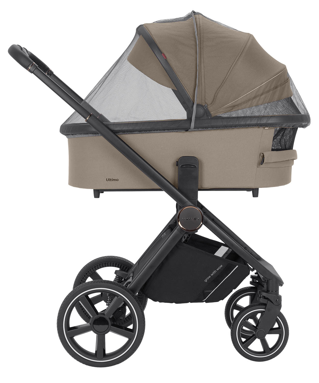 Универсальная коляска Ultimo 3 в 1