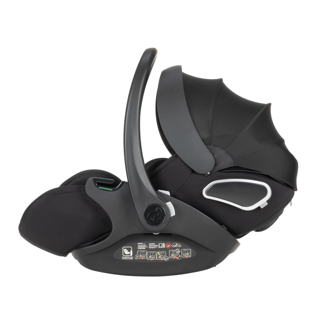 Seggiolino auto Vega + base
