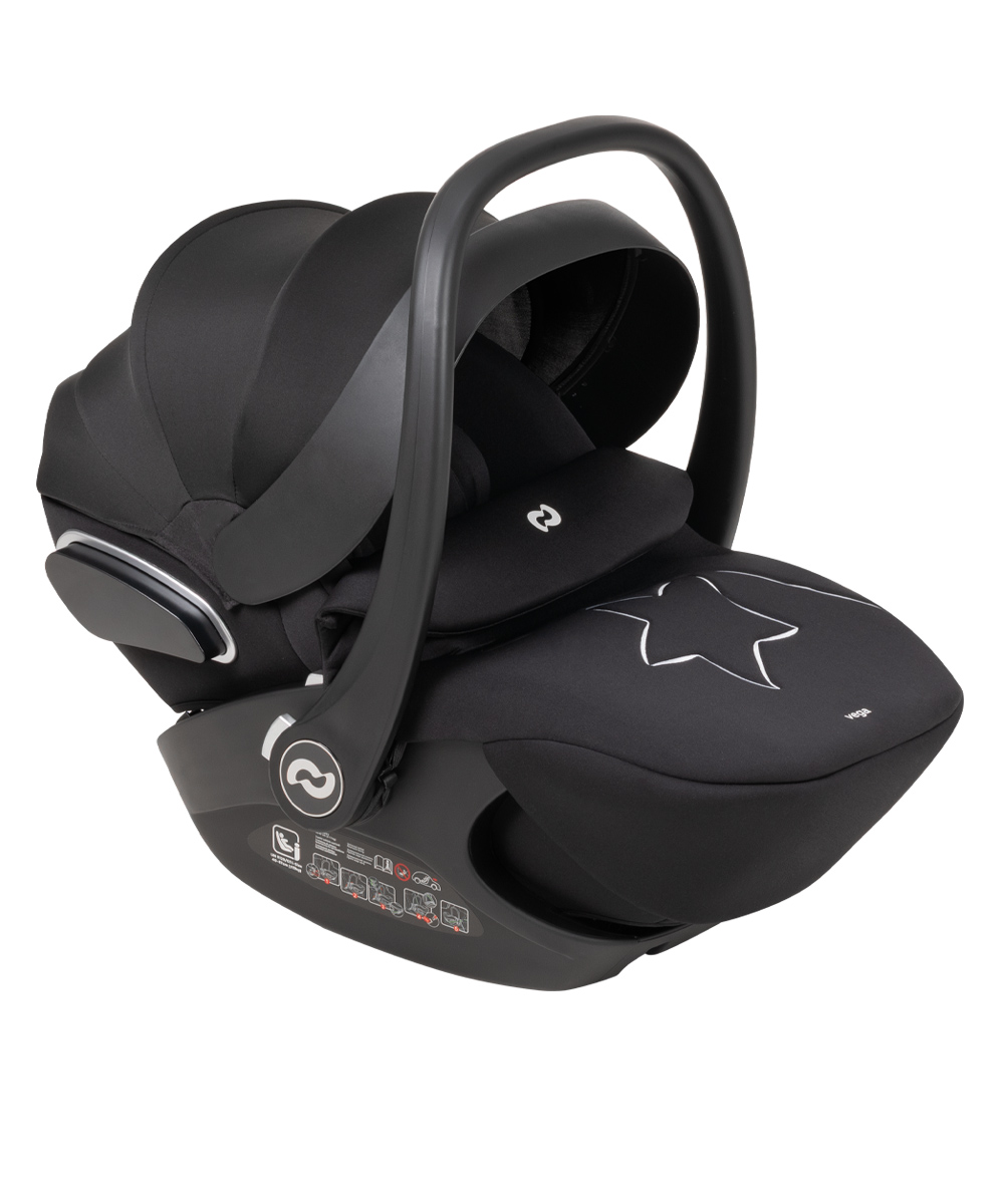Seggiolino auto Vega + base