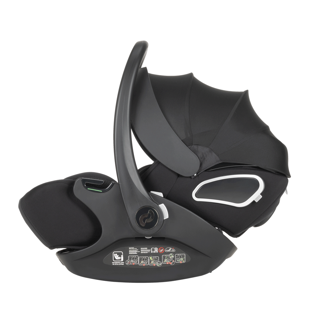 Seggiolino auto Vega + base