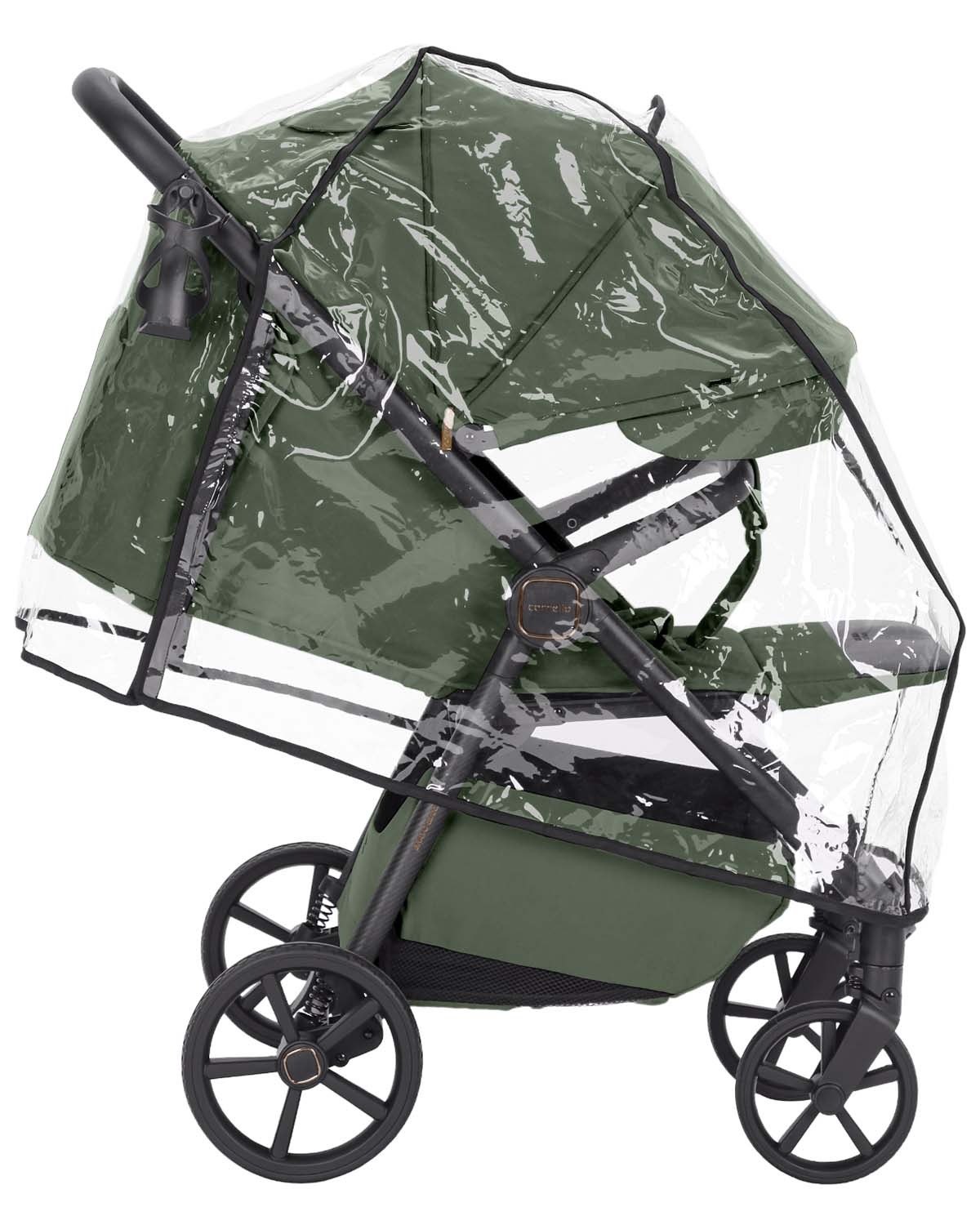 Cochecito Bravo Carbon