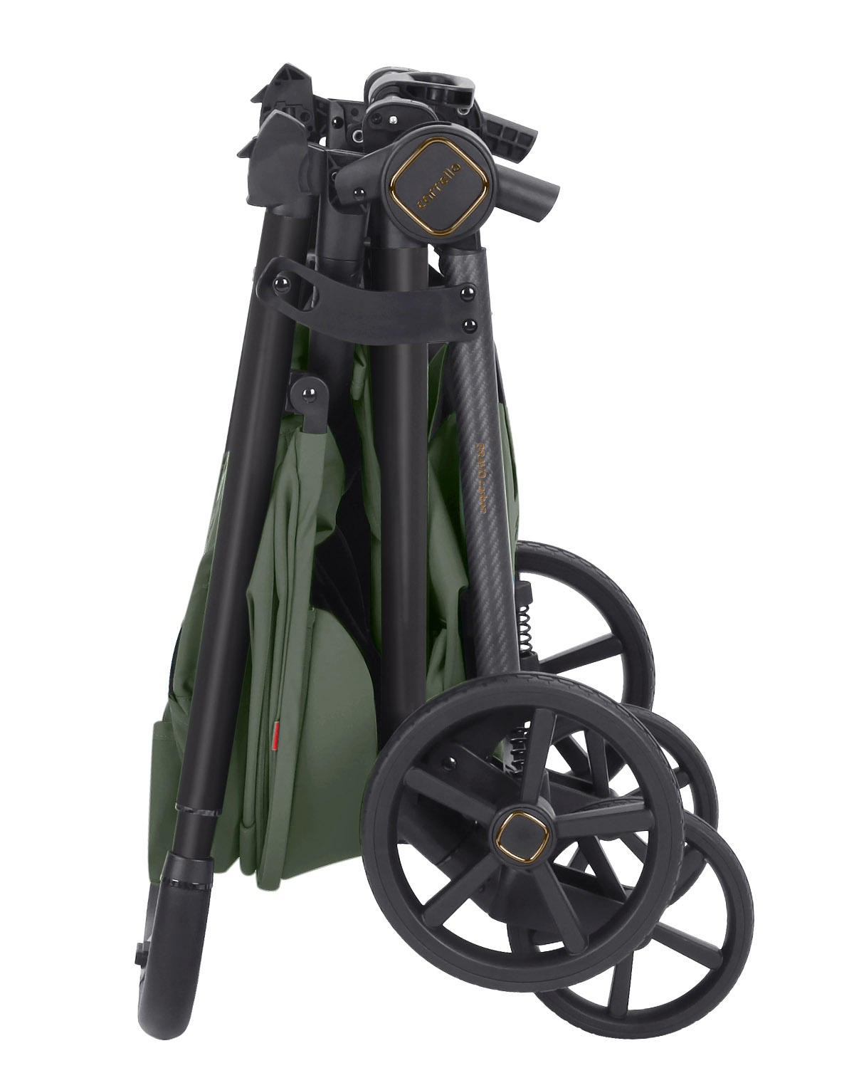 Cochecito Bravo Carbon