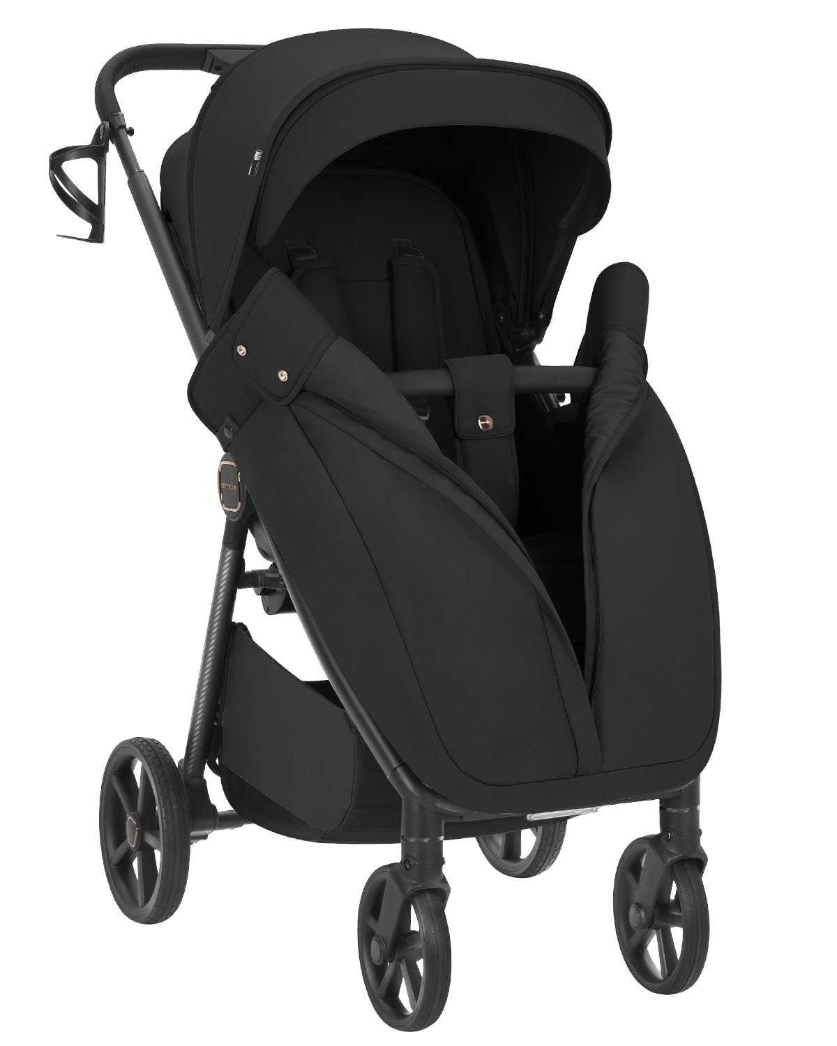 Cochecito Bravo Carbon