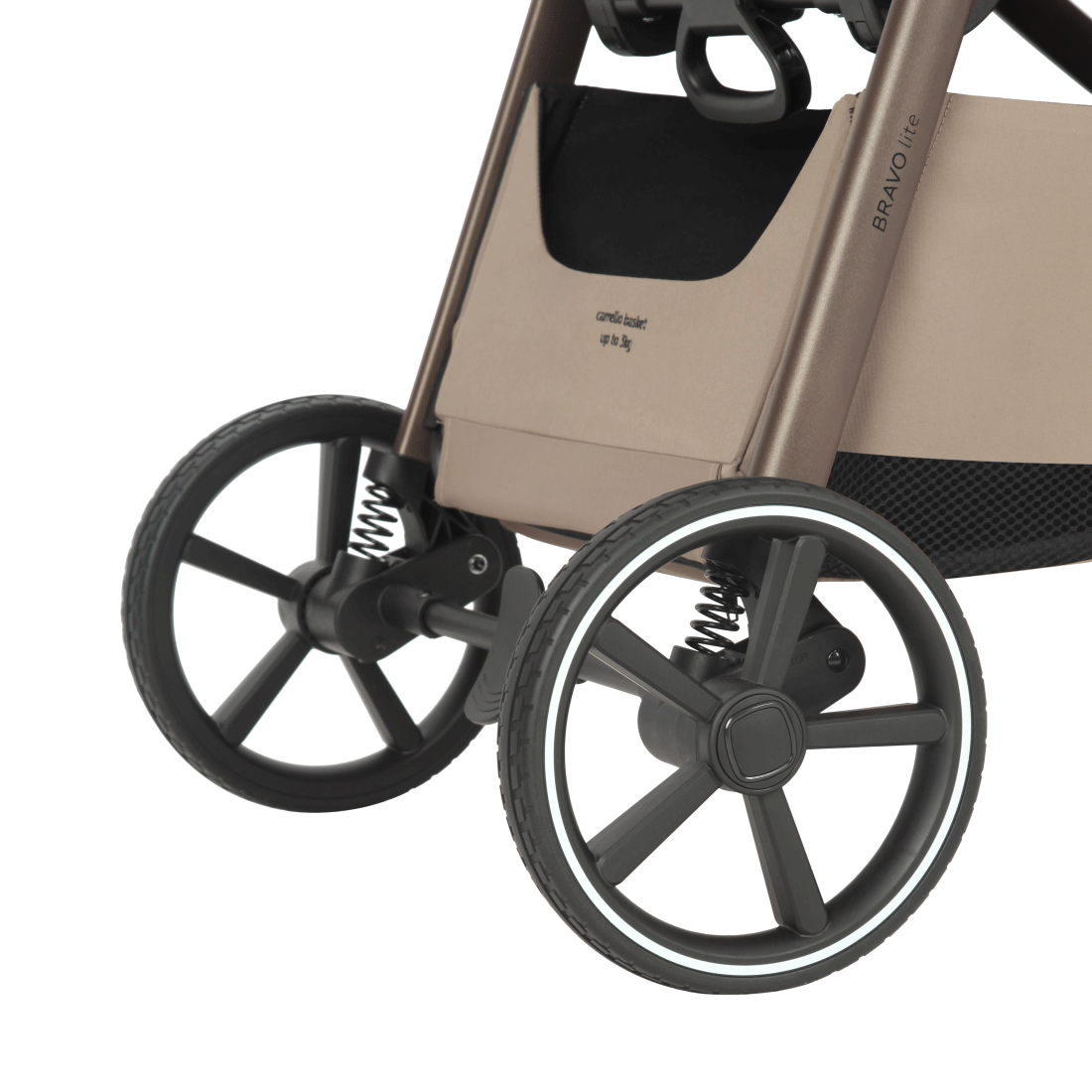 Stroller Bravo M/Lite