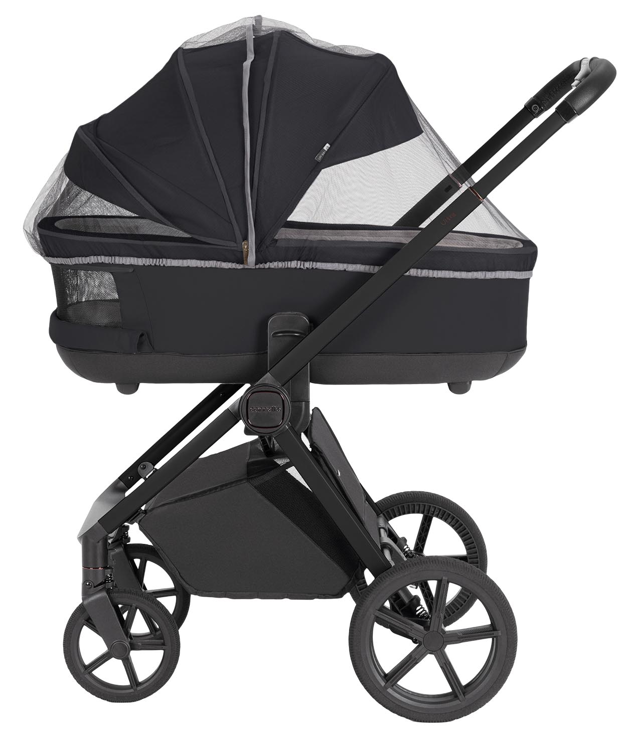 Passeggino universale Ultra 2 in 1