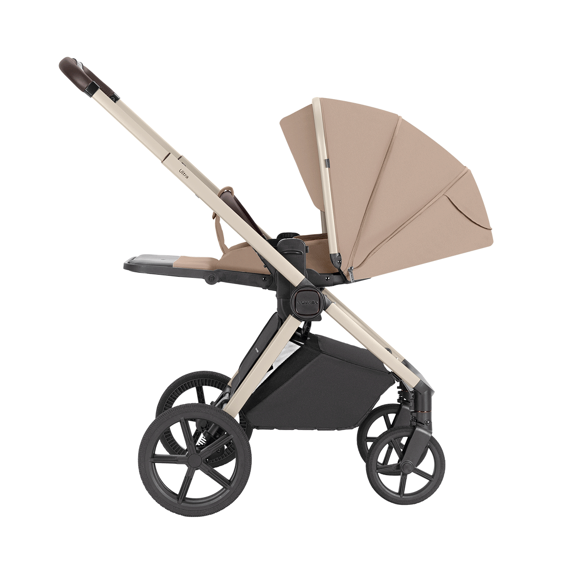 Passeggino universale Ultra 2 in 1