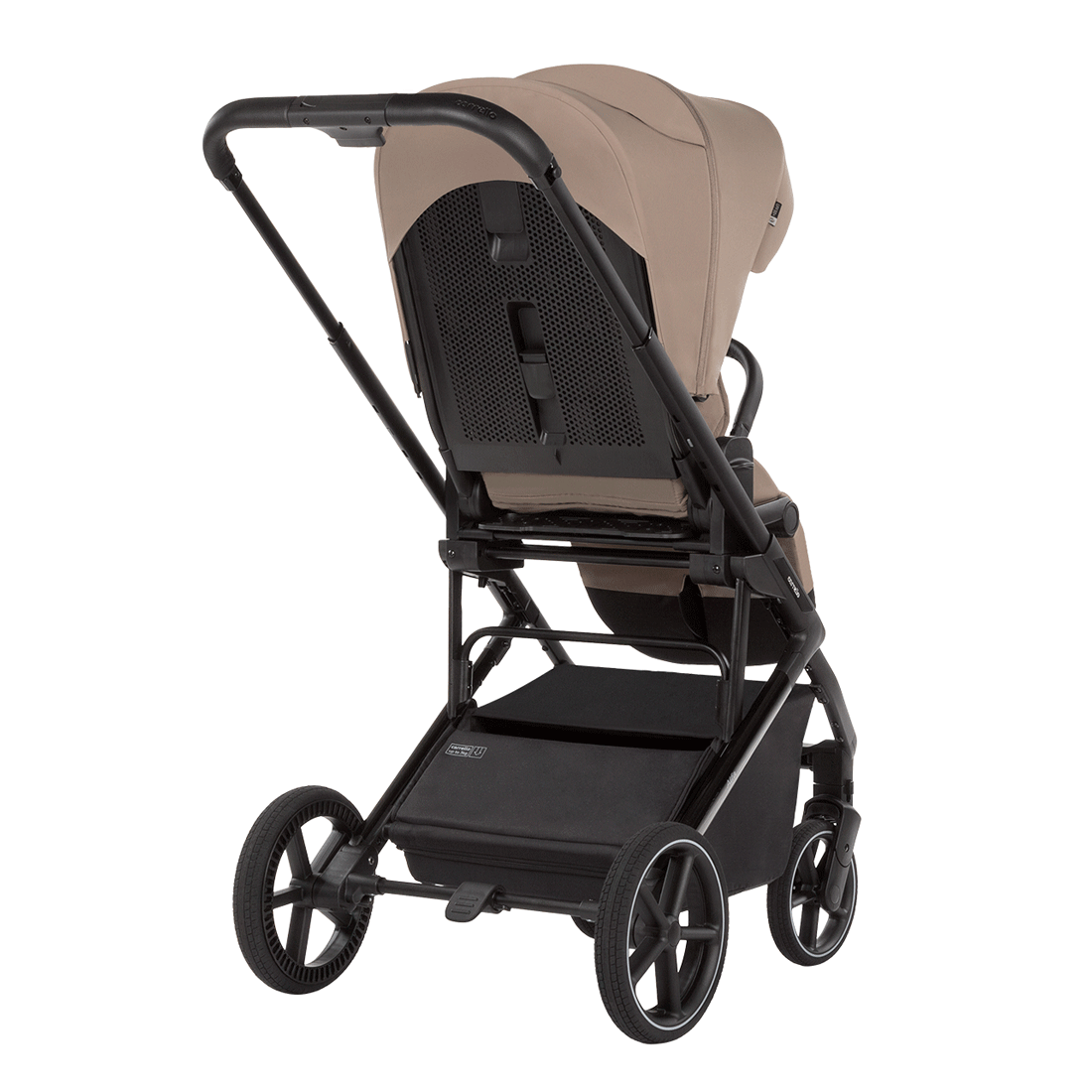 Universal-Kinderwagen Alfa 2 in 1