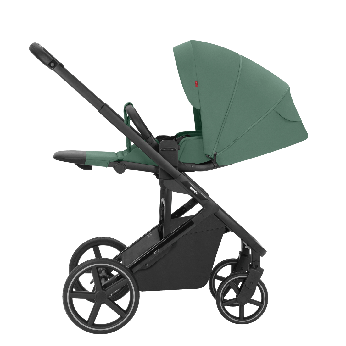 Passeggini universale Alfa 2 in 1