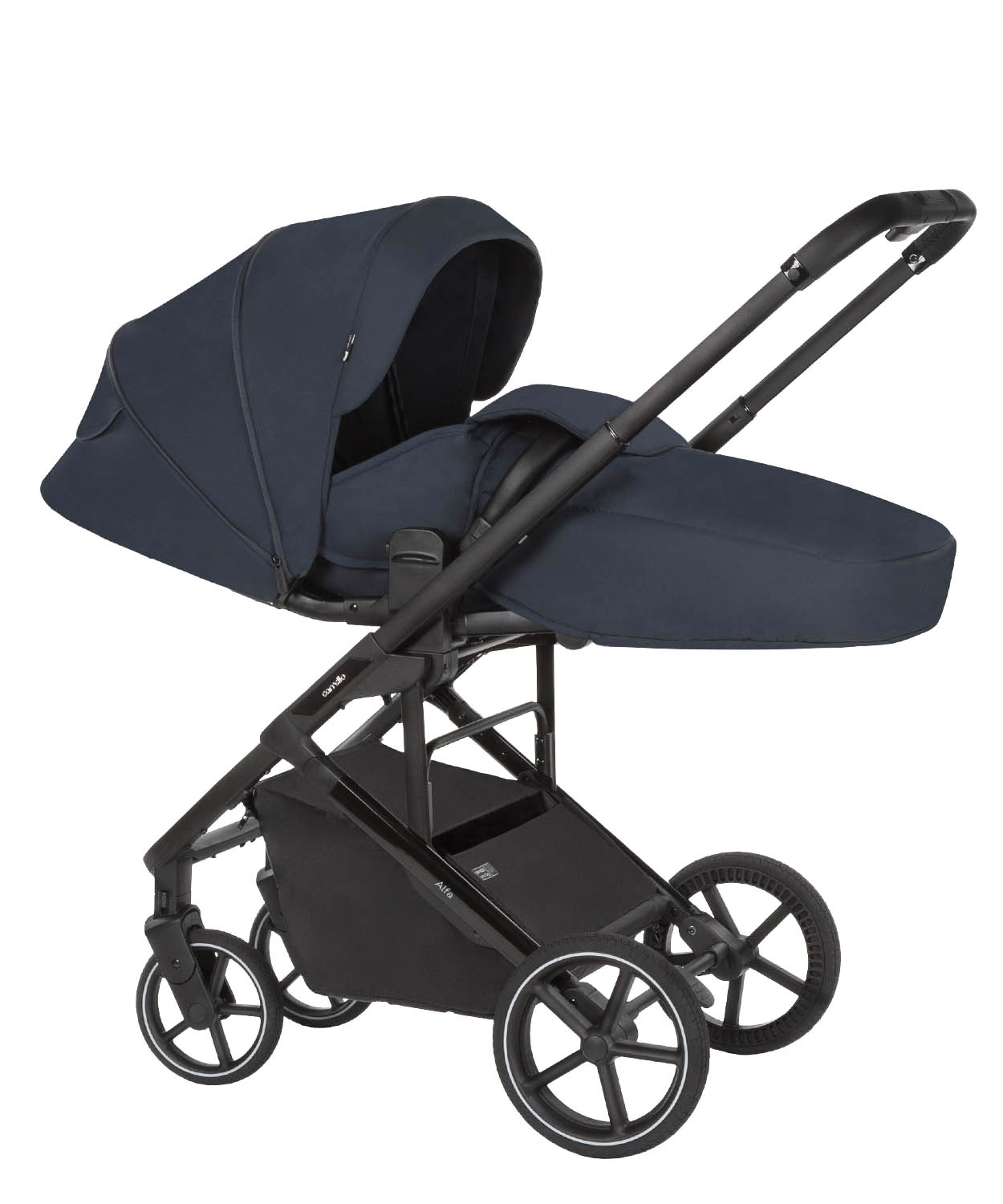 Universal-Kinderwagen Alfa 2 in 1