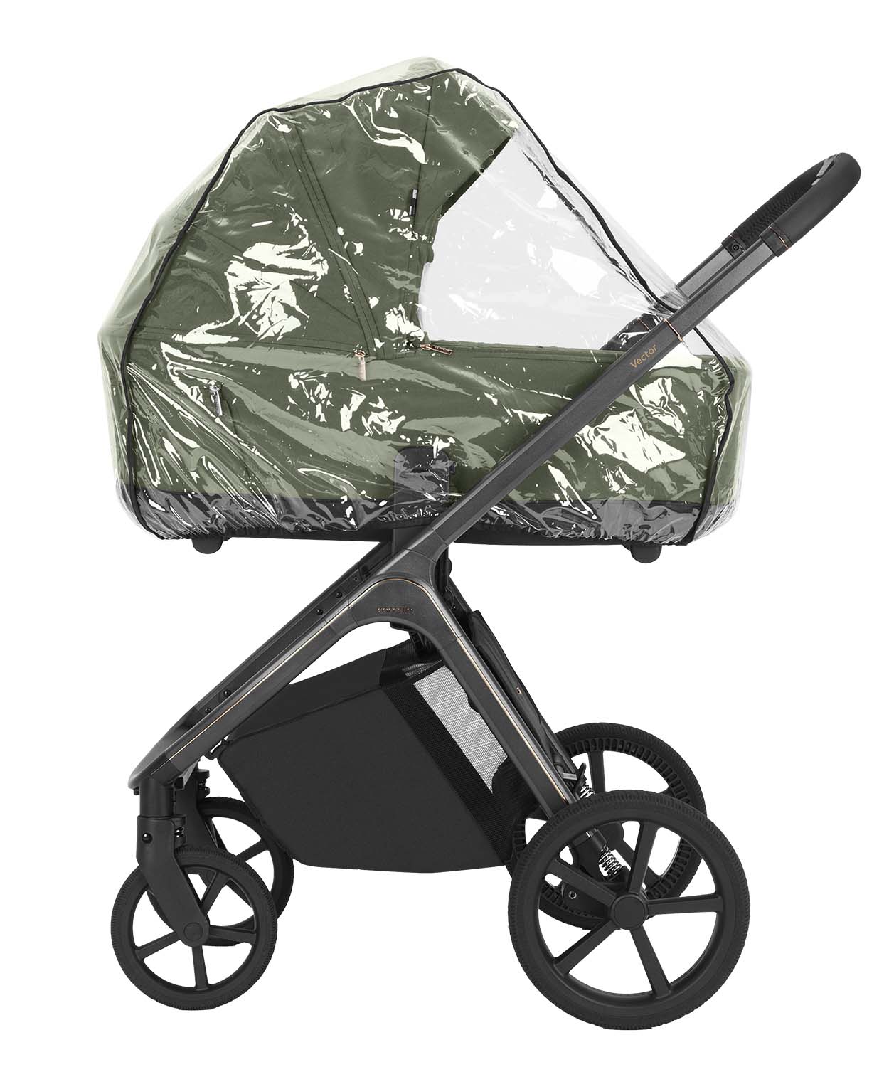 Wózek uniwersalny Vector 2 w 1