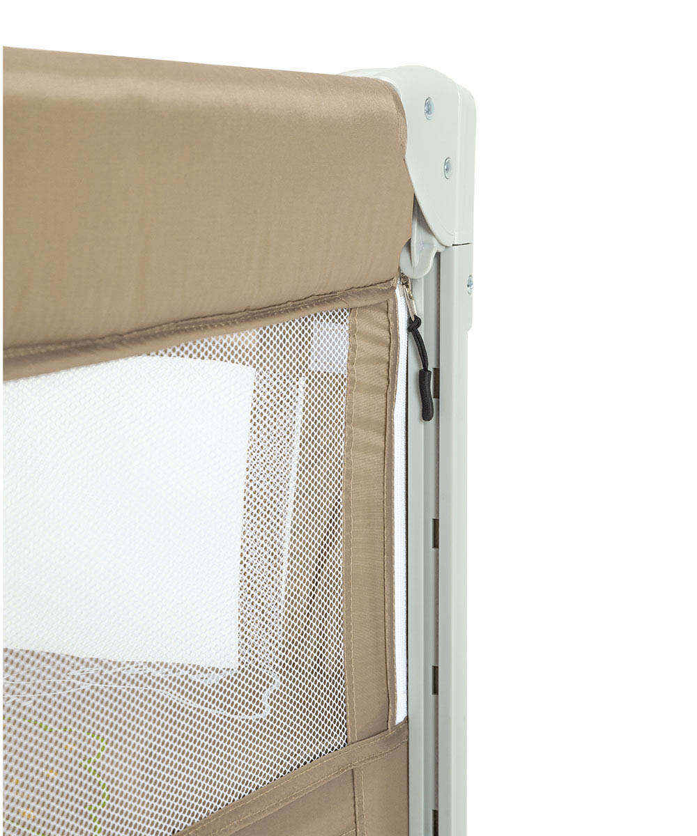 Приставне ліжечко-манеж Porta