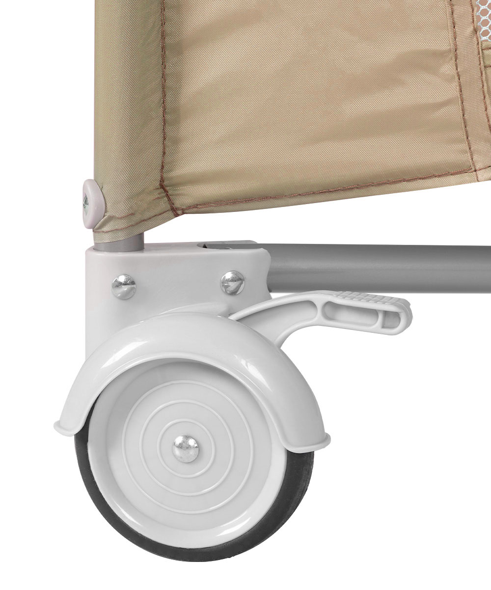 Приставне ліжечко-манеж Porta