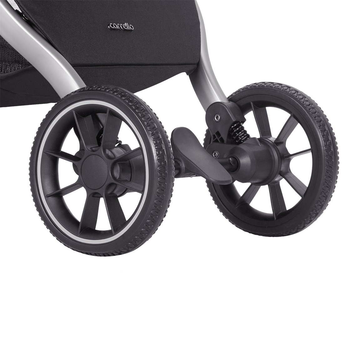 Carrozzina Atom M