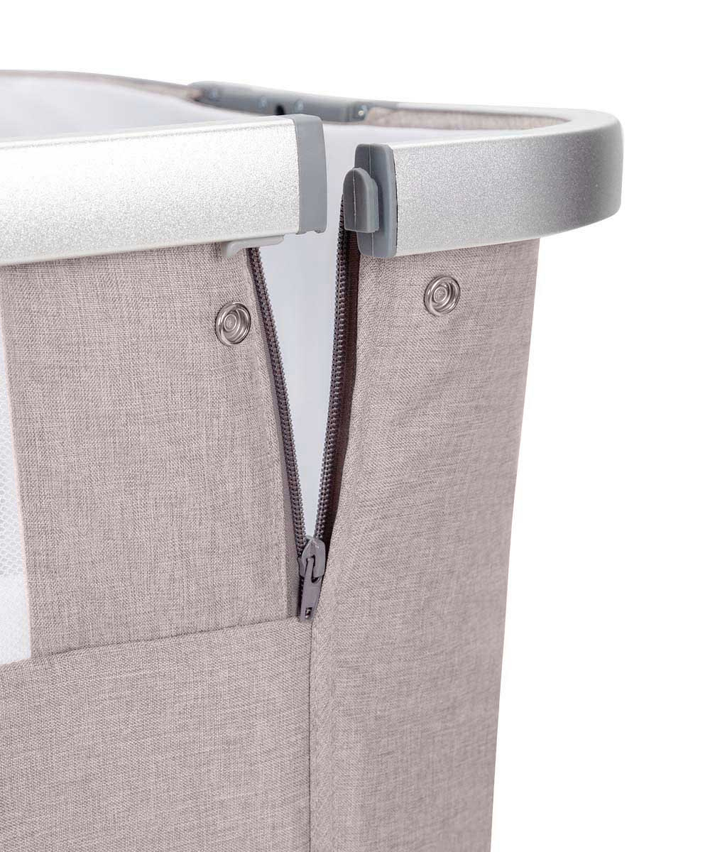 Приставне ліжечко-манеж Aria 3 в 1