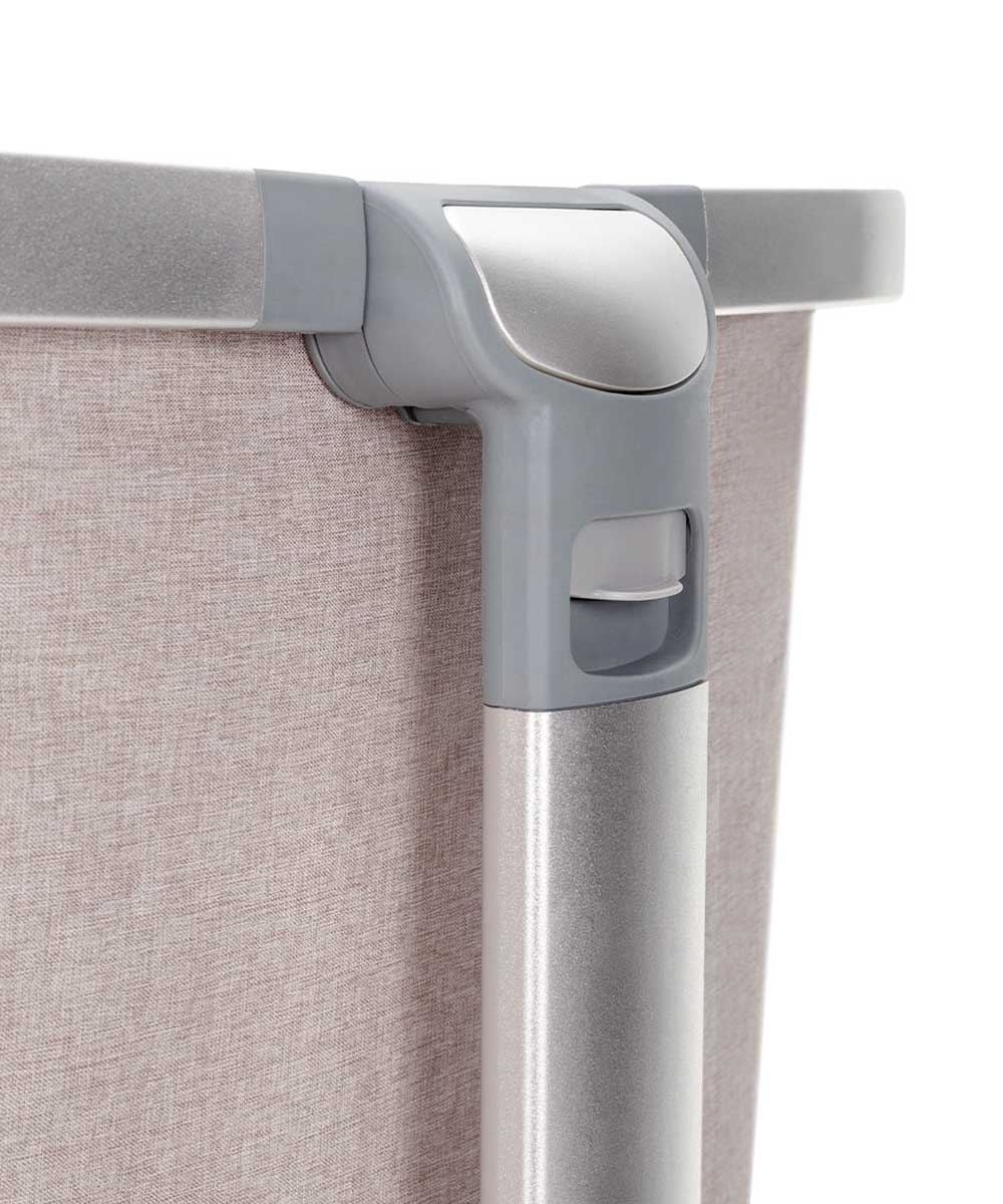 Приставне ліжечко-манеж Aria 3 в 1