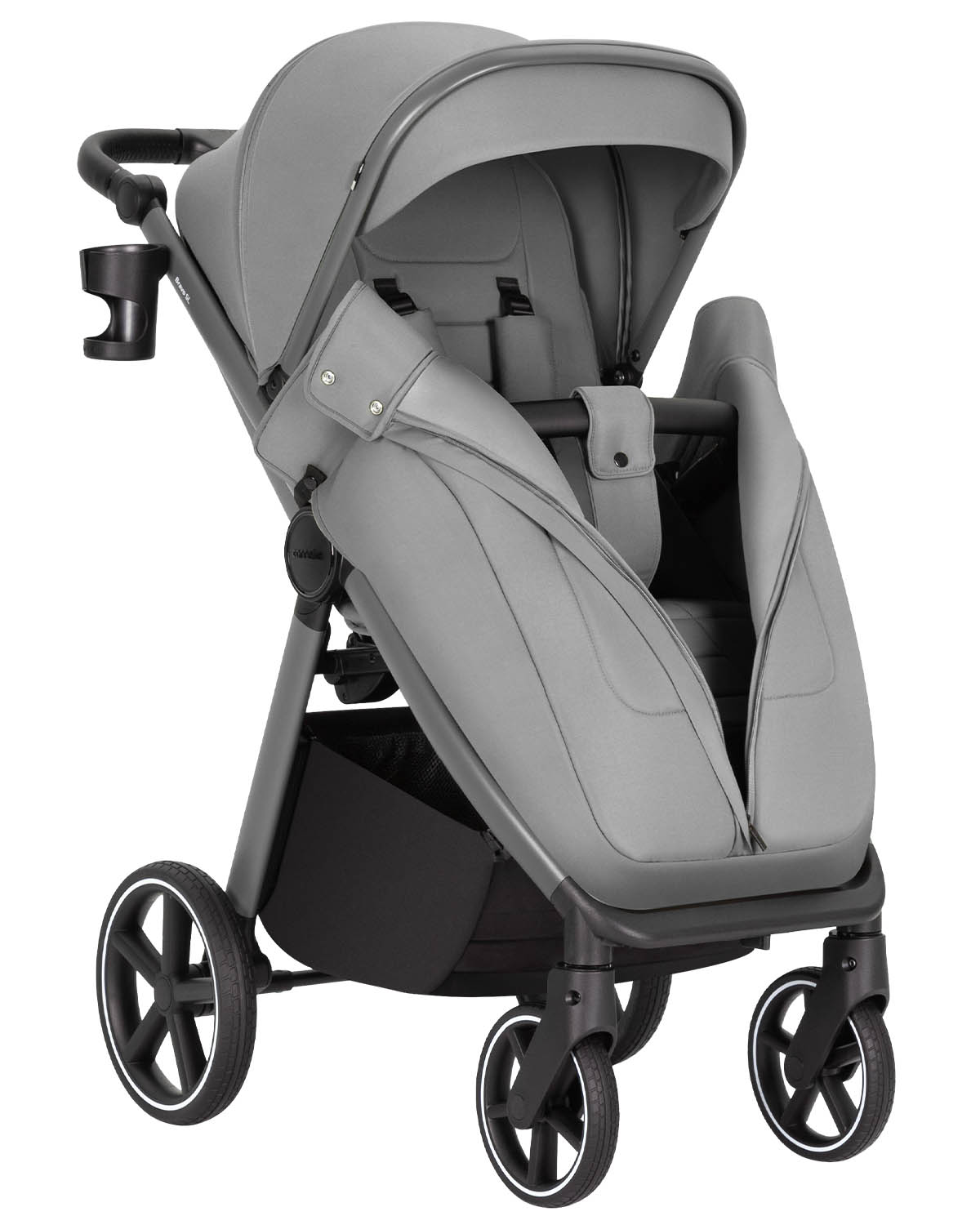 Прогулочная коляска Bravo SL Deluxe
