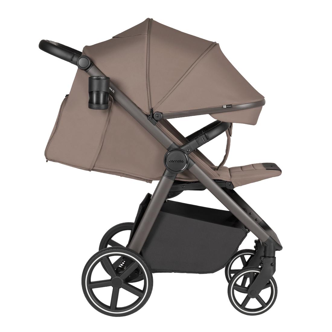 Прогулянкова коляска Bravo SL Deluxe