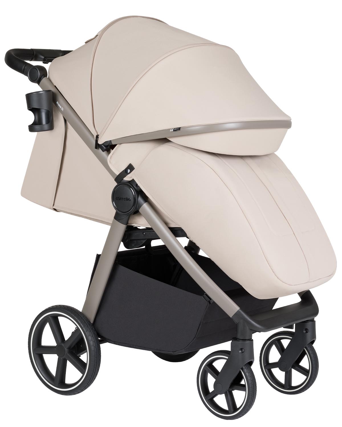 Passeggini Bravo SL Deluxe