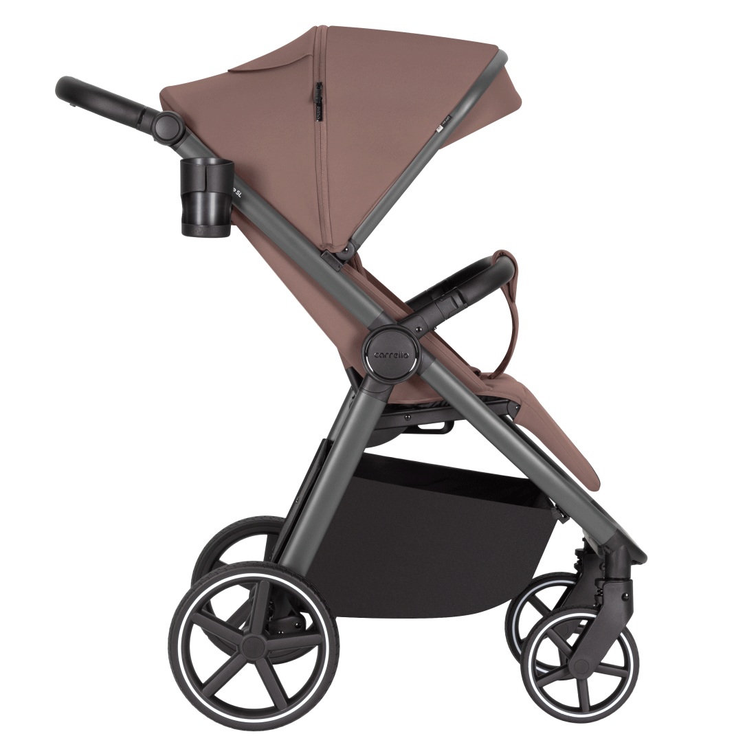 Stroller Bravo SL Deluxe