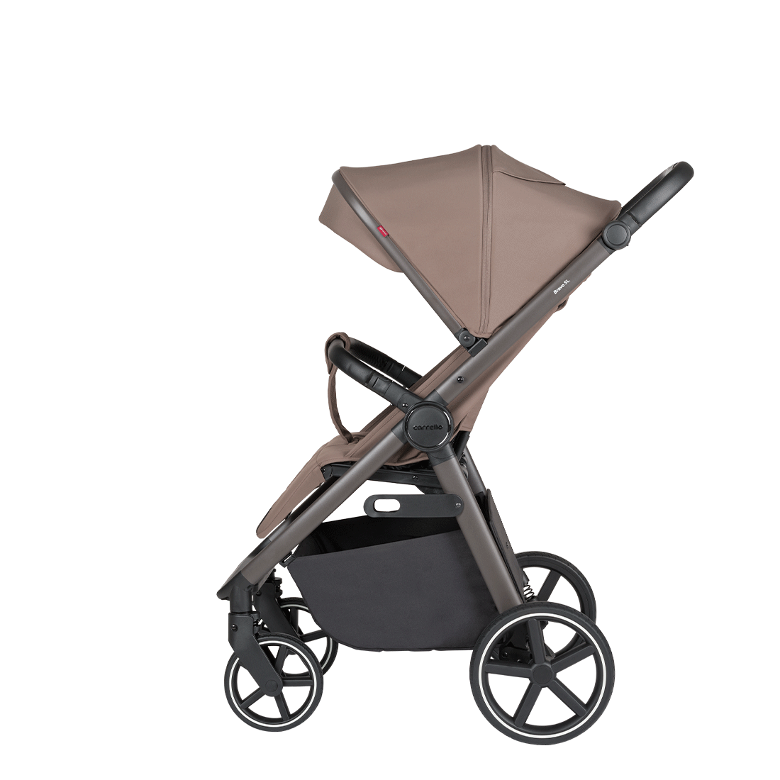 Прогулянкова коляска Bravo SL Deluxe